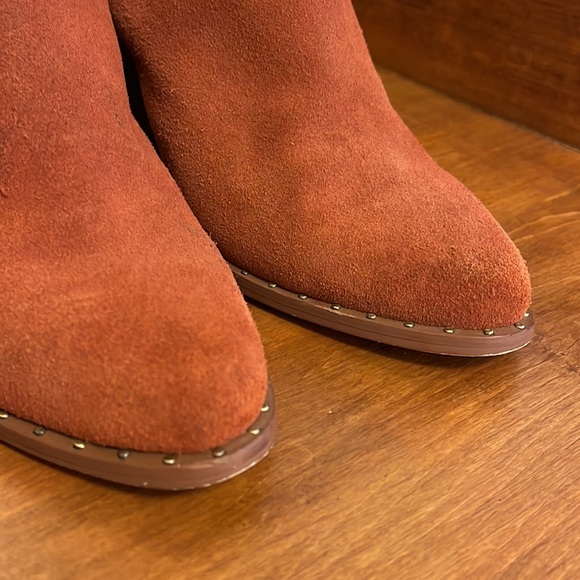 Rust Mules - Picture 5 of 9